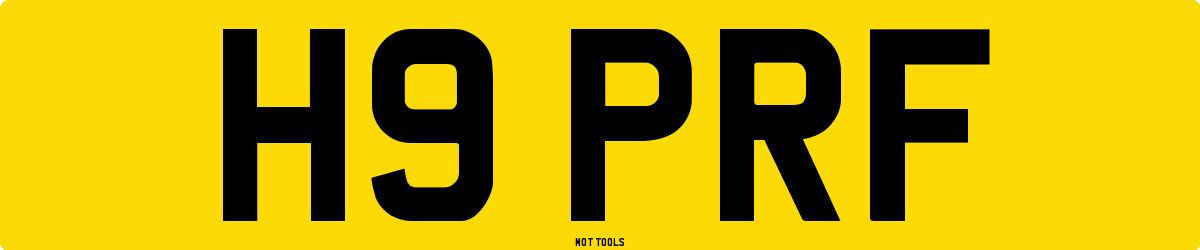 H9PRF MOT Check