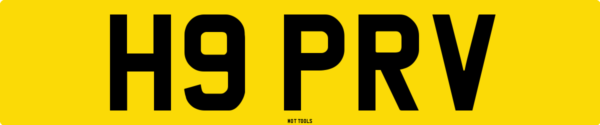 H9PRV MOT Check