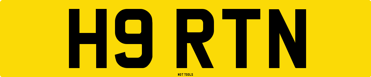 H9RTN MOT Check