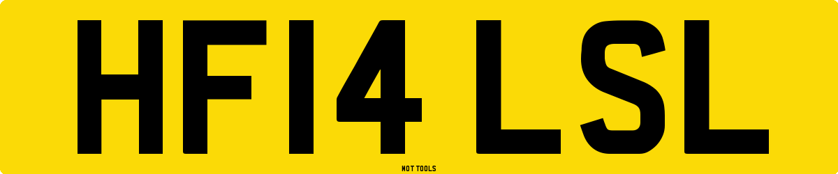 HF14LSL MOT Check