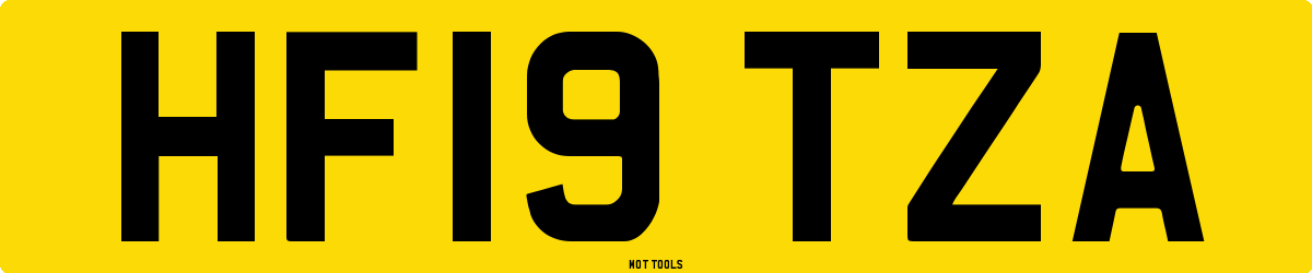 HF19TZA MOT Check