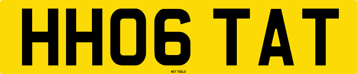 HH06TAT MOT Check