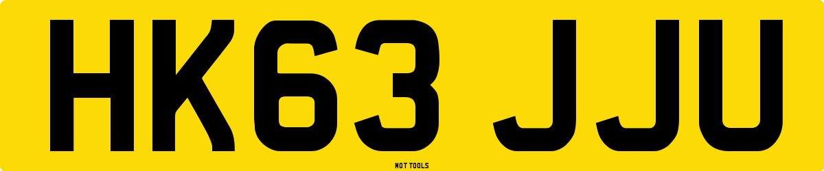 HK63JJU MOT Check