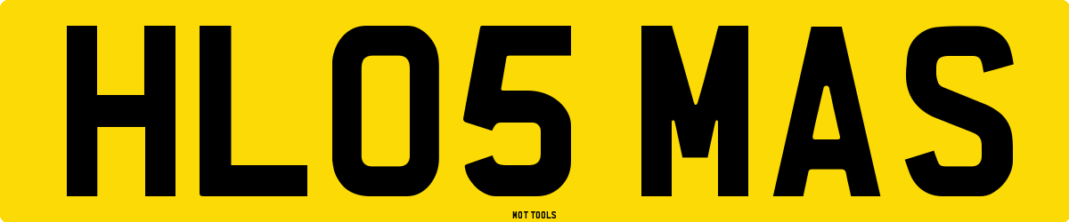 HL05MAS MOT Check