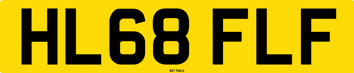 HL68FLF MOT Check