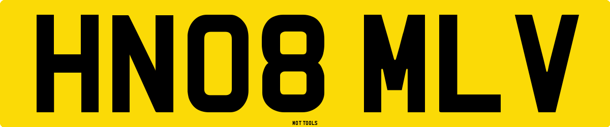 HN08MLV MOT Check