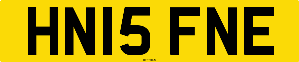 HN15FNE MOT Check