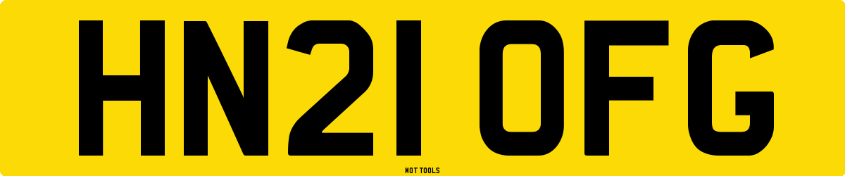 HN21OFG MOT Check