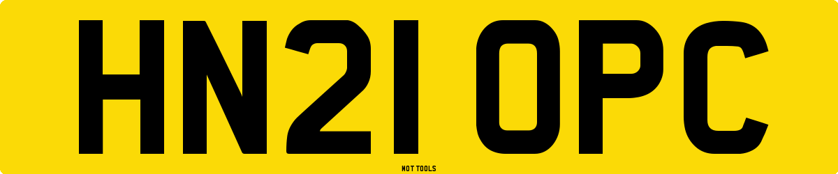 HN21OPC MOT Check