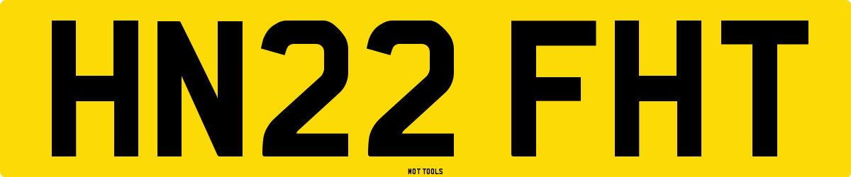HN22FHT MOT Check