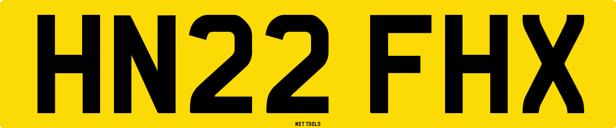 HN22FHX MOT Check