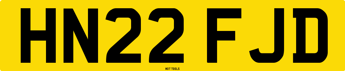 HN22FJD MOT Check