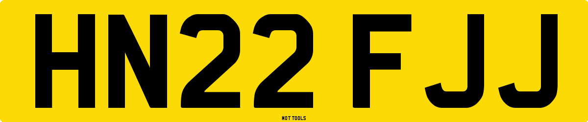 HN22FJJ MOT Check