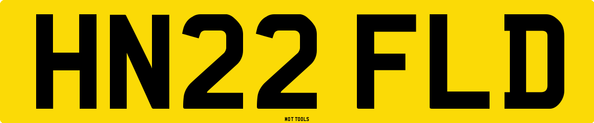 HN22FLD MOT Check