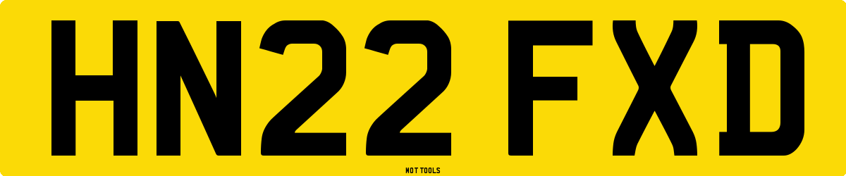 HN22FXD MOT Check