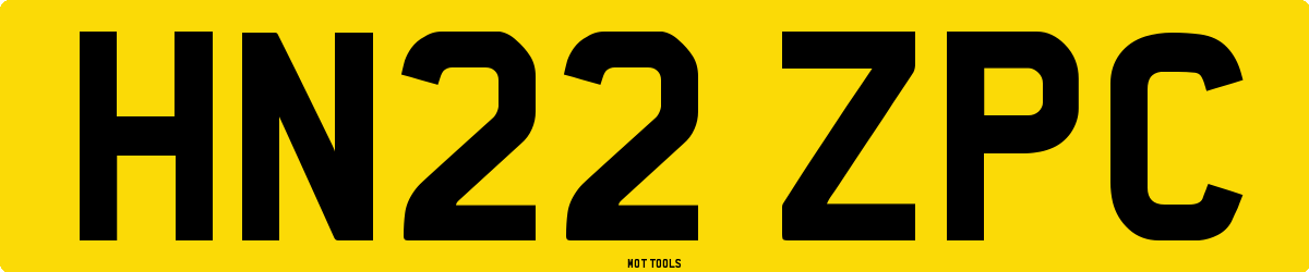 HN22ZPC MOT Check
