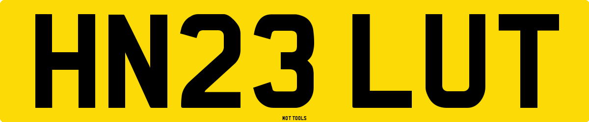 HN23LUT MOT Check