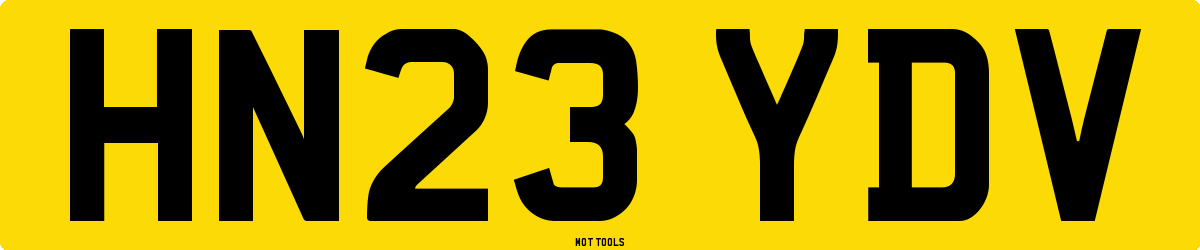 HN23YDV MOT Check