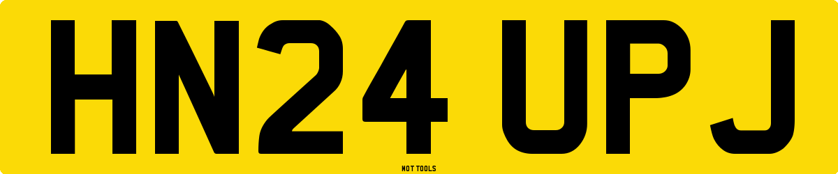 HN24UPJ MOT Check