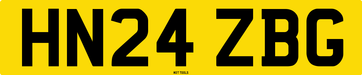 HN24ZBG MOT Check