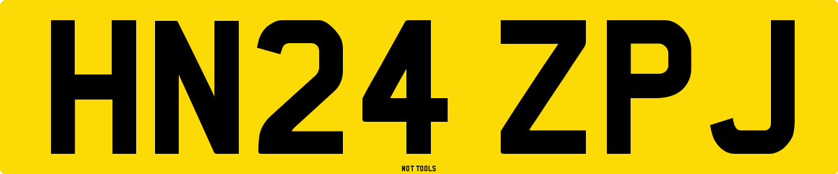HN24ZPJ MOT Check
