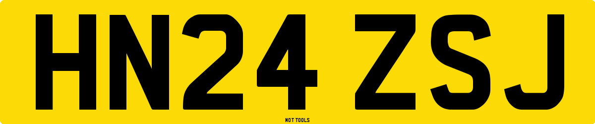 HN24ZSJ MOT Check