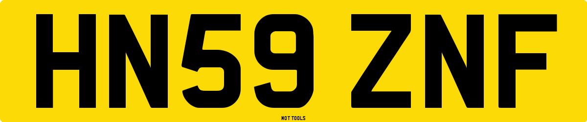 HN59ZNF MOT Check
