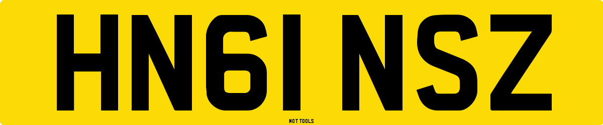 HN61NSZ MOT Check