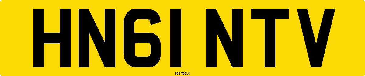 HN61NTV MOT Check