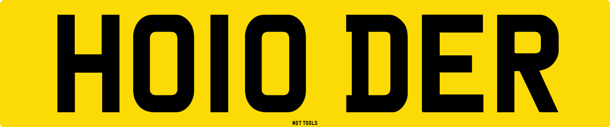 HO10DER MOT Check
