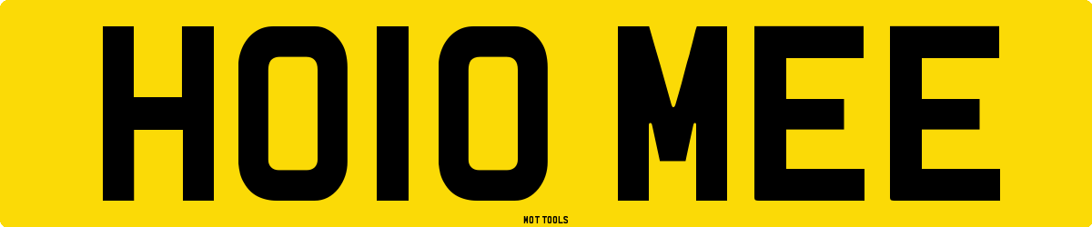 HO10MEE MOT Check