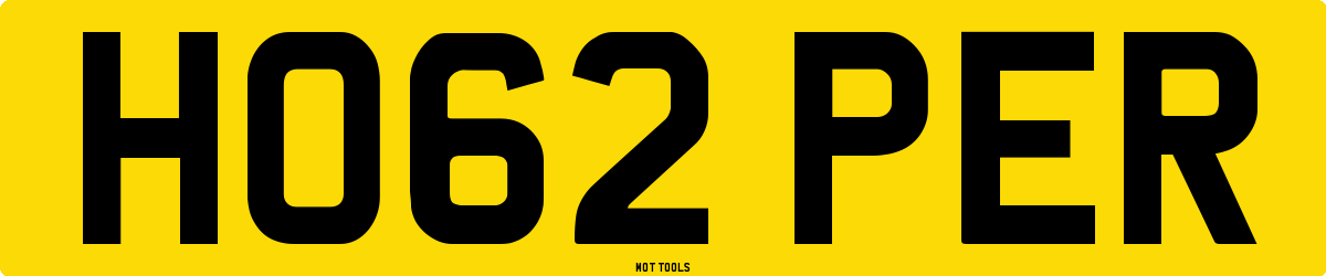 HO62PER MOT Check