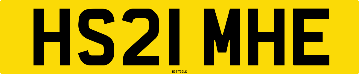 HS21MHE MOT Check