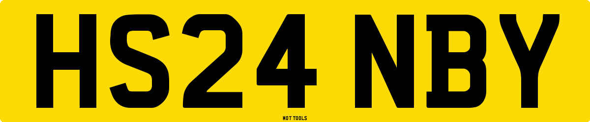 HS24NBY MOT Check