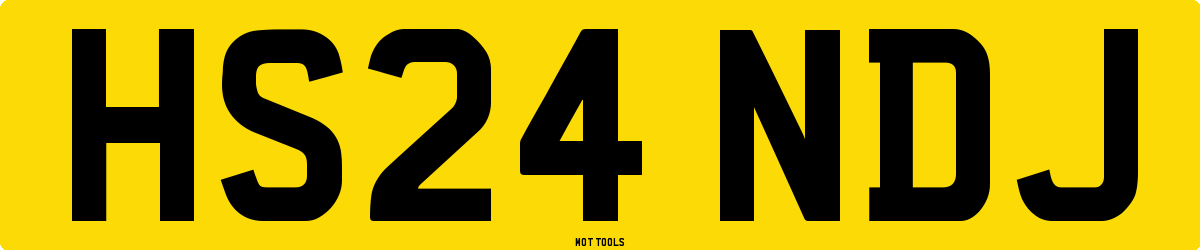 HS24NDJ MOT Check