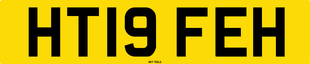 HT19FEH MOT Check