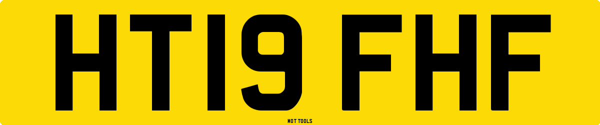 HT19FHF MOT Check