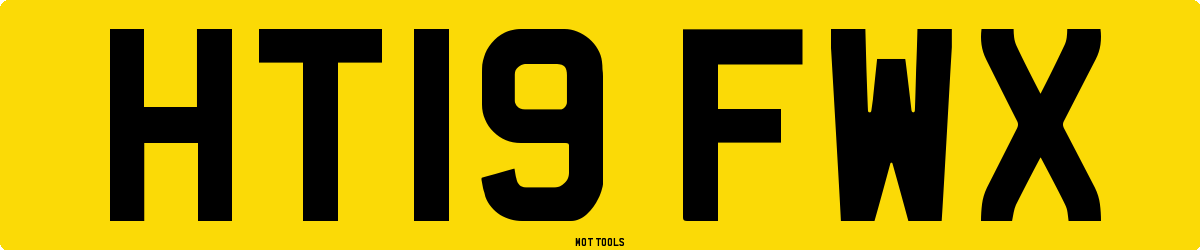 HT19FWX MOT Check