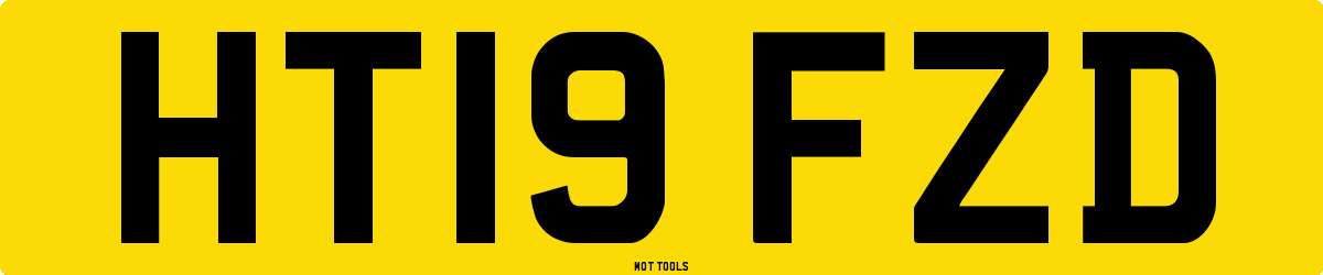 HT19FZD MOT Check