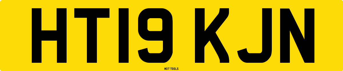 HT19KJN MOT Check