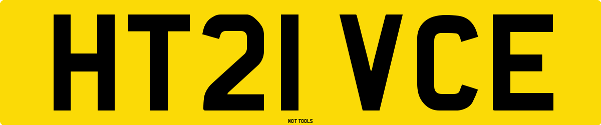 HT21VCE MOT Check