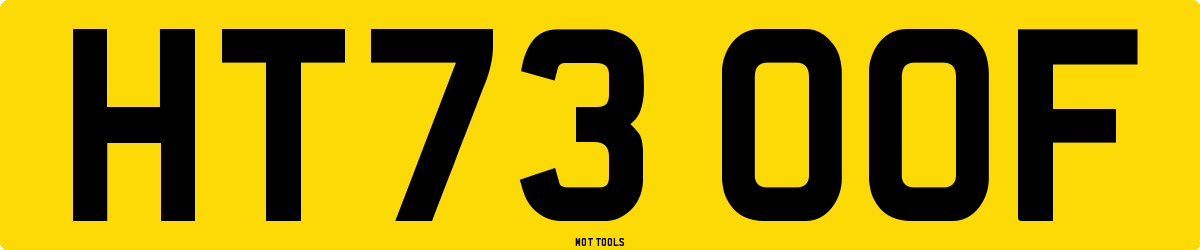 HT73OOF MOT Check