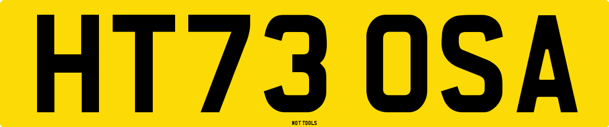 HT73OSA MOT Check