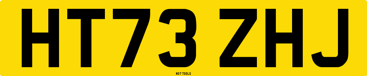 HT73ZHJ MOT Check