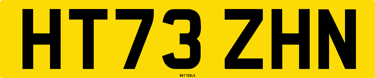 HT73ZHN MOT Check