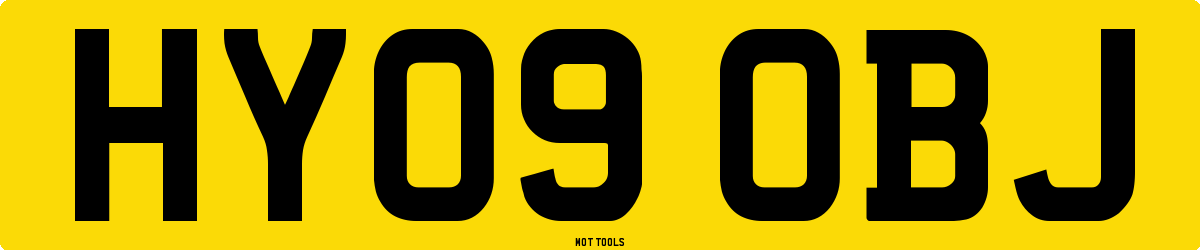 HY09OBJ MOT Check