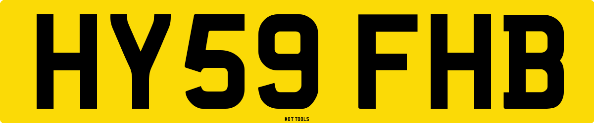 HY59FHB MOT Check