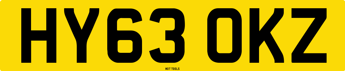 HY63OKZ MOT Check