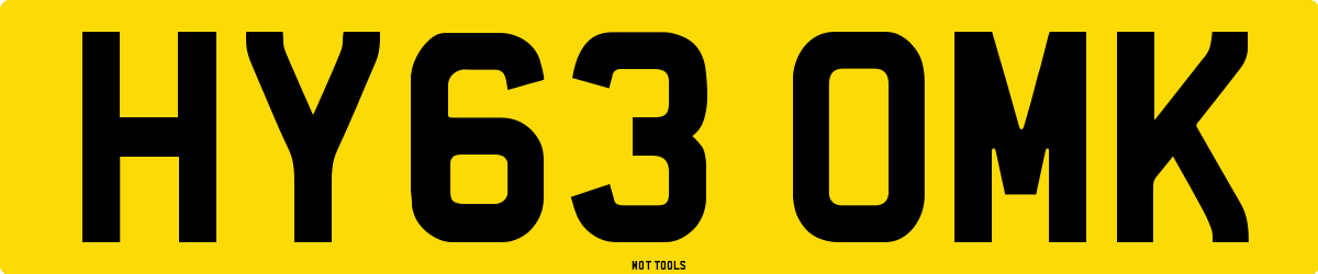 HY63OMK MOT Check