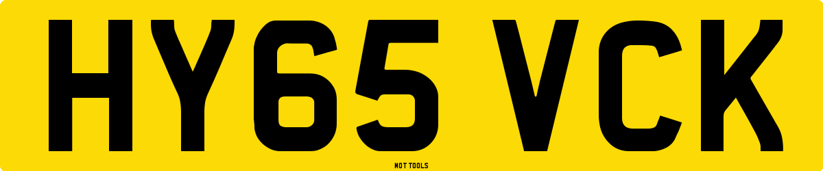HY65VCK MOT Check